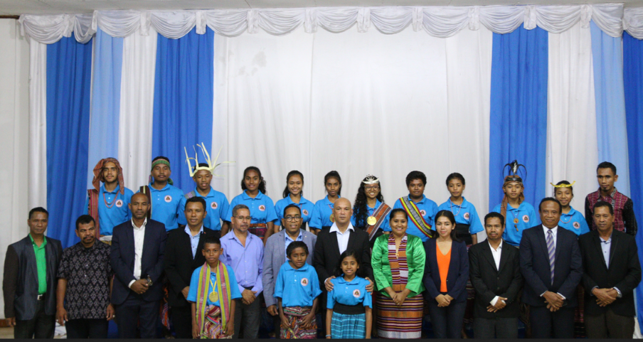 Membru Parlamentu Foinsae Nian periodu IV 2019 – 2022 hamutuk nain-132 hetan posse iha 20 Setembru 2